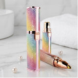 2-in-1 Painless Hair Remover & Facial Trimmer – Flawless Beauty Everywhere